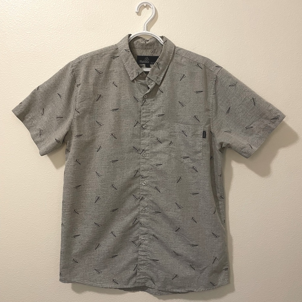 Molokai Button-Up Shirt